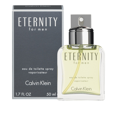 Мъжки парфюм CALVIN KLEIN Eternity